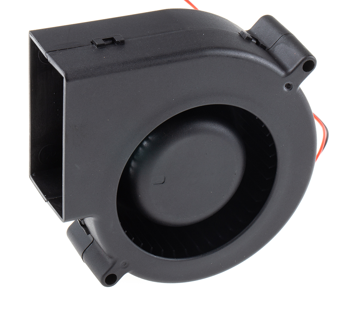 Sunon PMB Series Blower Centrifugal Fan, 12V dc, 30.5 cfm, DC Operation 97.2 mm x 94.4mm x 33 mm