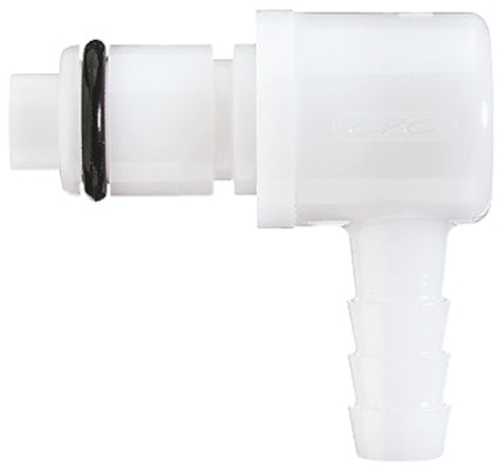 Colder Products Hose Connector 6.35 mm ID, 8.3 bar