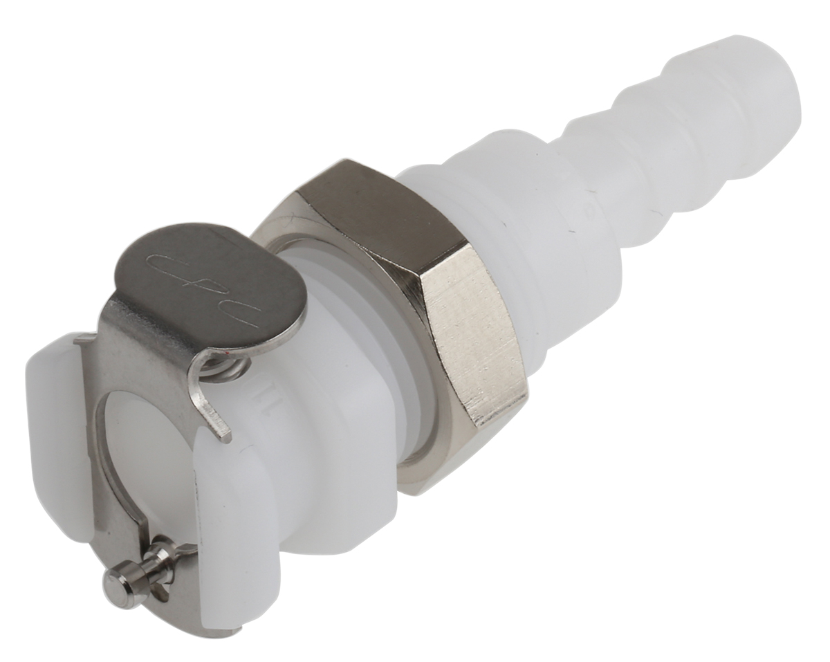 Colder Products Hose Connector 6.35 mm ID, 8.3 bar