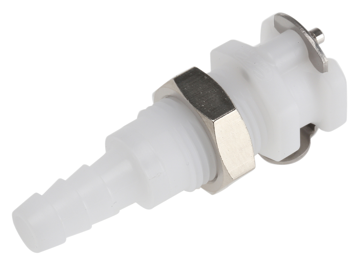 pmcd1604 Colder Products Hose Connector 6.35 mm ID, 8.3 bar