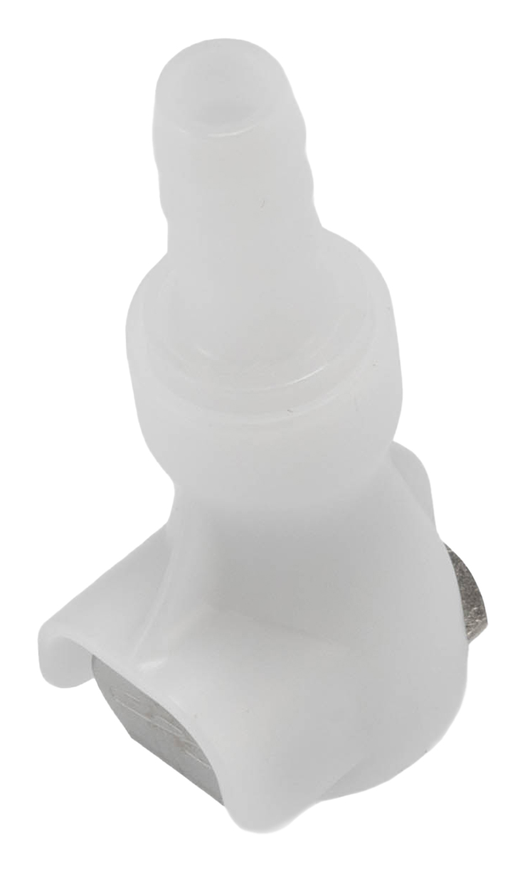 Colder Products Hose Connector 6.35 mm ID, 8.3 bar