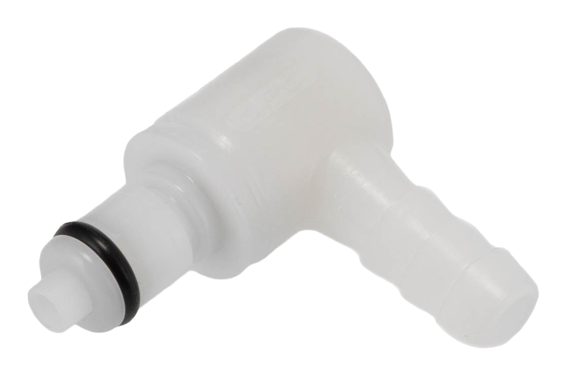 pmcd2304 Colder Products Hose Connector 6.35 mm ID Hose Tail, 8.3 bar