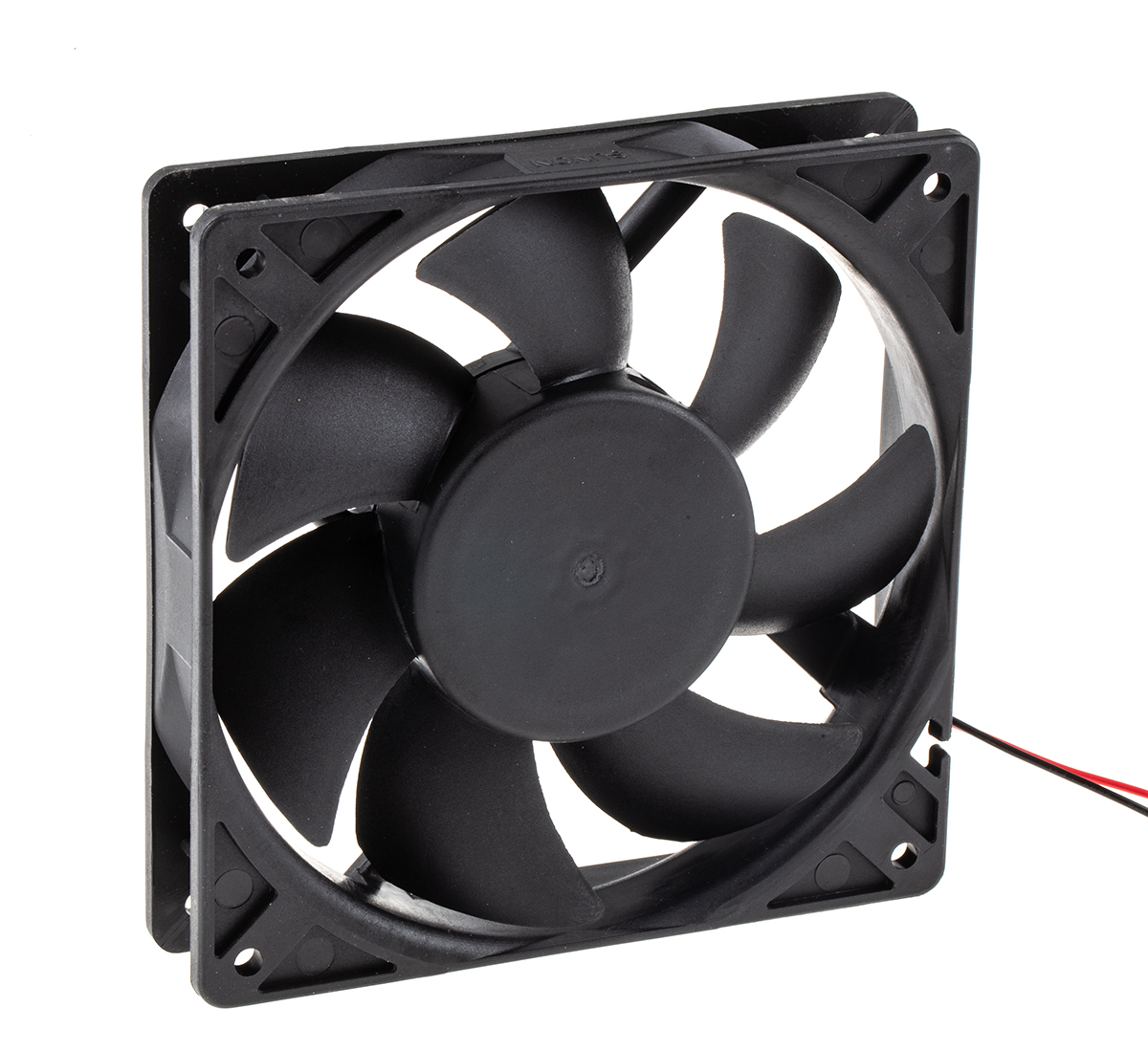 Sunon PMD Series Axial Fan, 12V dc, 255 m³/h, 12 W, 1 A Max 120 mm 120mm 25 mm