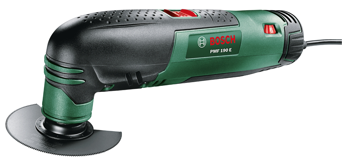 Bosch Corded PMF 220 CE Multi-Cutter, Type G - British 3-Pin