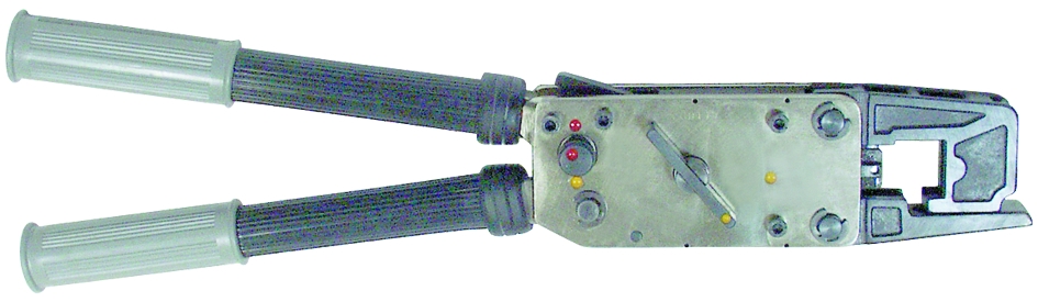 MECATRACTION PMM Crimp Tool Crimp Tool for Uninsulated Terminal