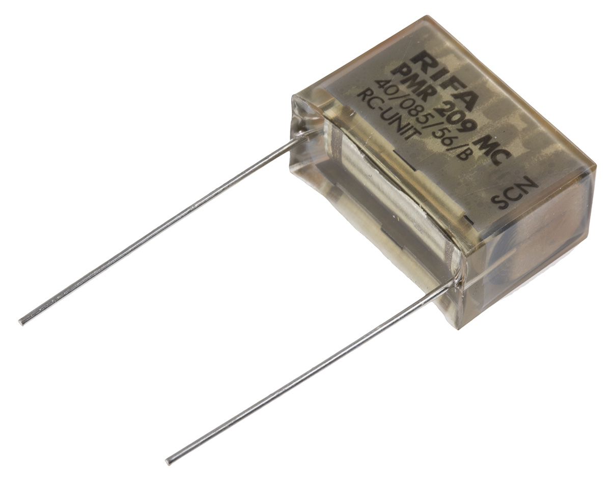 rc-network-capacitors