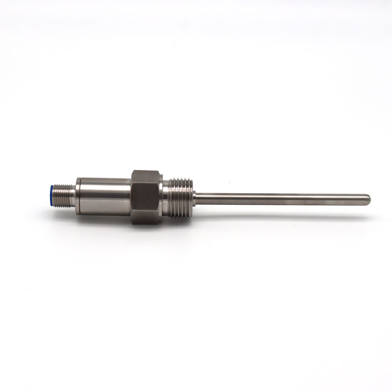 Prosensor PT100 Temperature Sensor 6 mm Dia, 150 mm Long, 3 Wire, Class A 250 °C Max