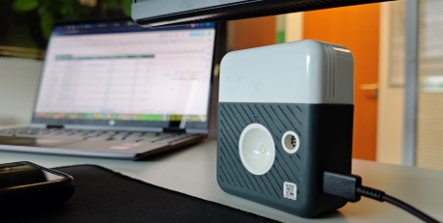 pmscan TERA Sensor PMSCAN Particle Matter/Dust Environmental Sensor for Domestic Safety