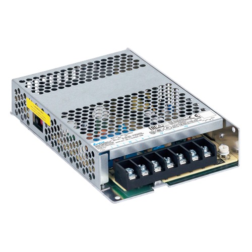 Delta Electronics Power Supply, PMT-12V150W2BA 12V dc, 12.5A, 150 W, Input 90V ac to  132V ac