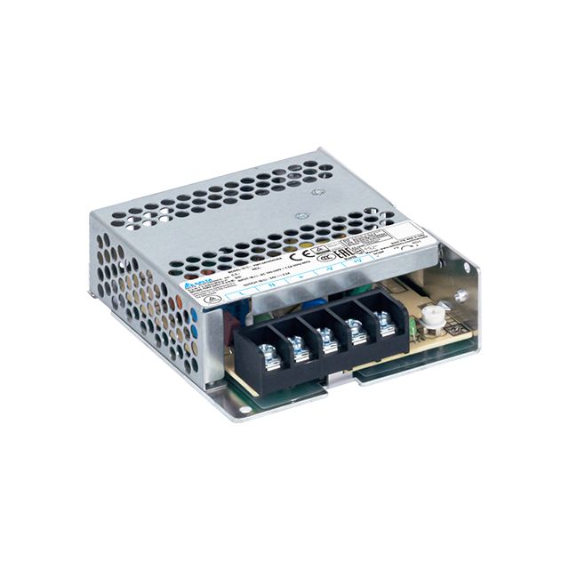 Delta Electronics Power Supply, PMT-24V50W2BA 24V dc, 2.2A, 50 W, Input 90V ac to  264V ac