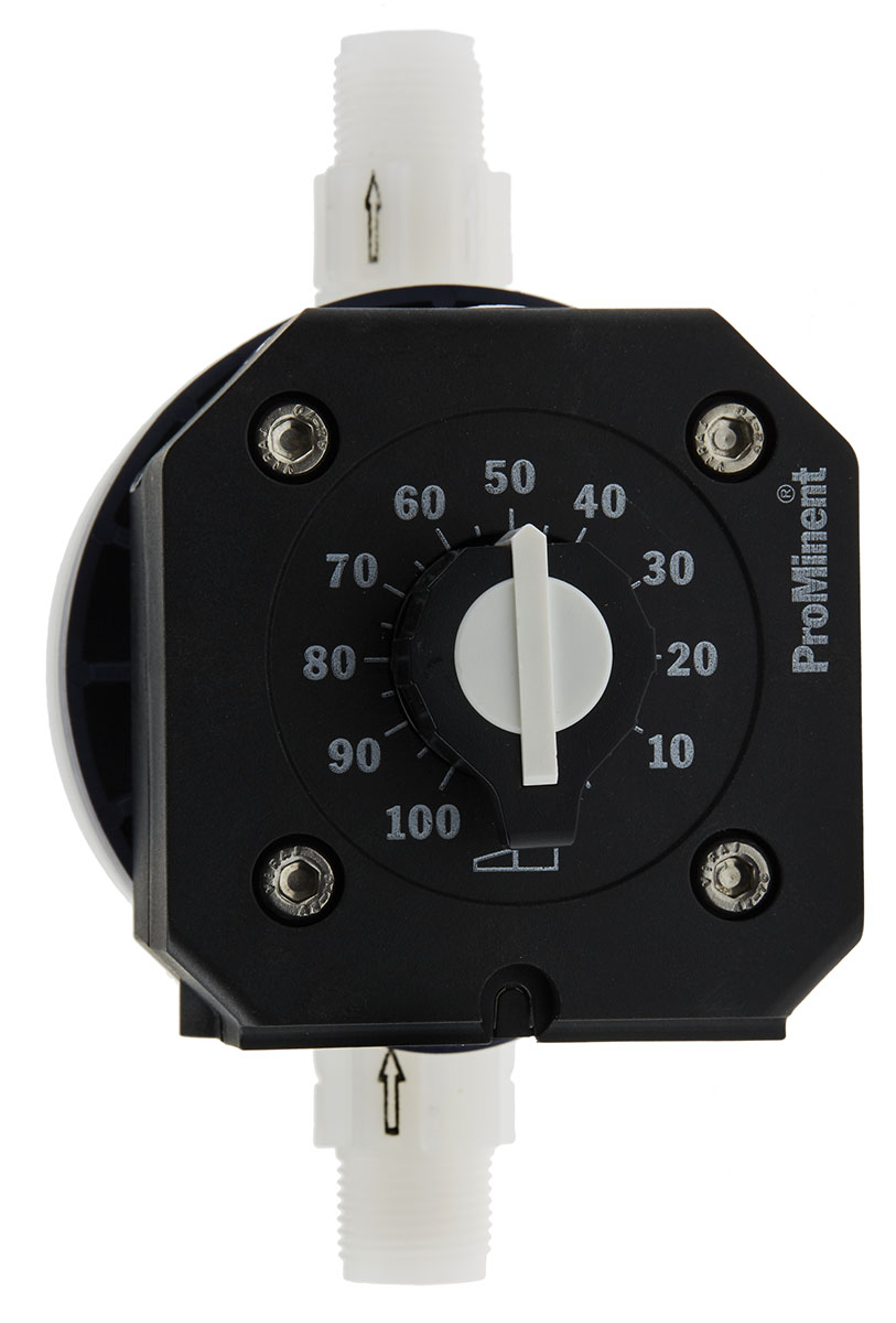 ProMinent Diaphragm Air Positive Displacement Pump, 16.7L/h, 2 bar, 100V, 230 V
