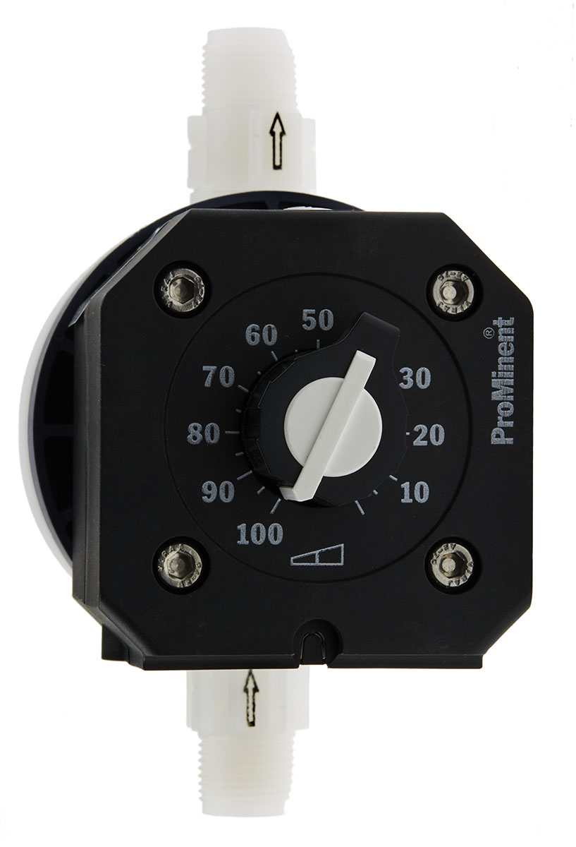 ProMinent Diaphragm Air Positive Displacement Pump, 6.3L/h, 7 bar, 100V, 230 V