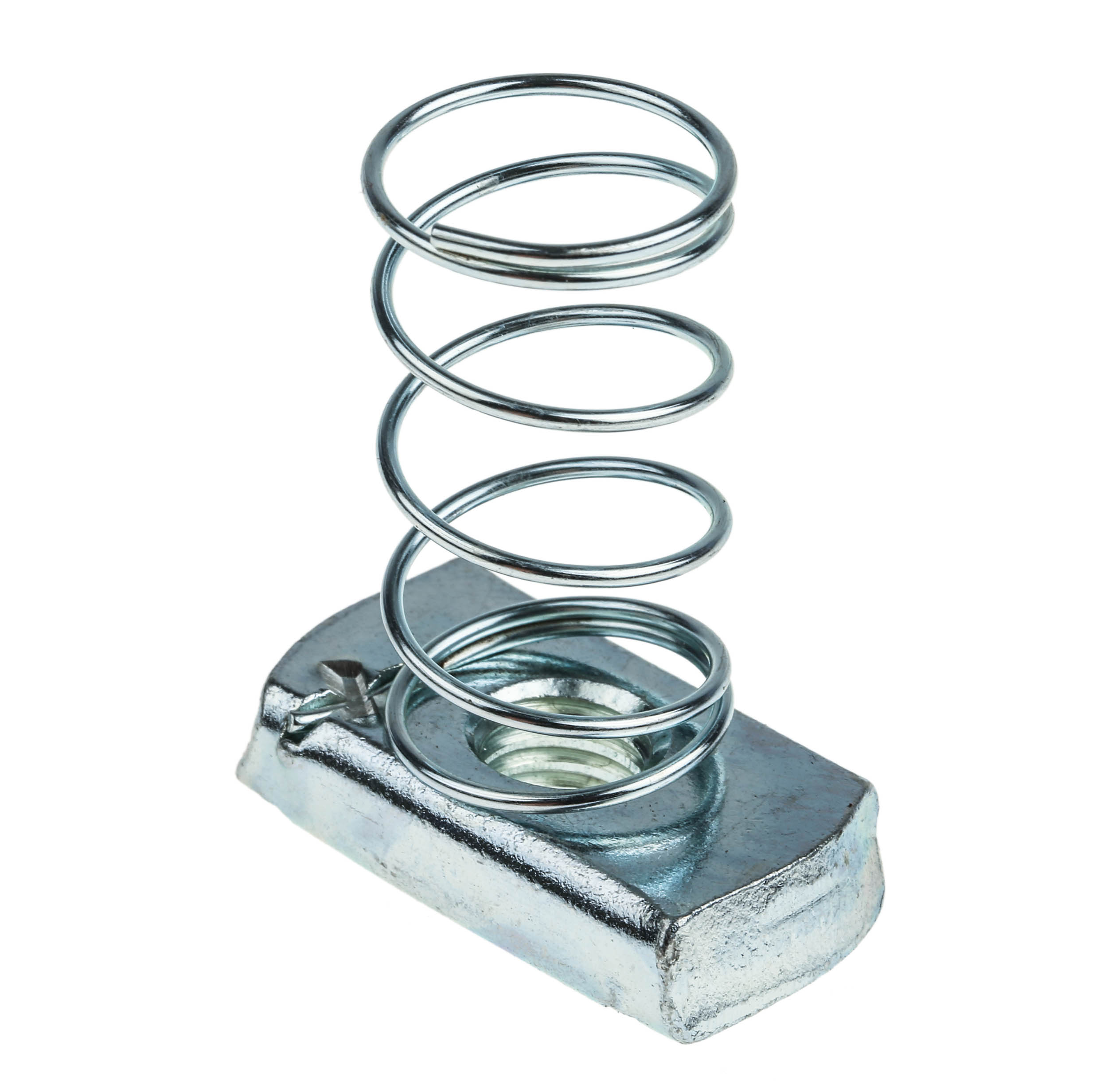pnl10zp Unistrut Channel Nut M10 Steel