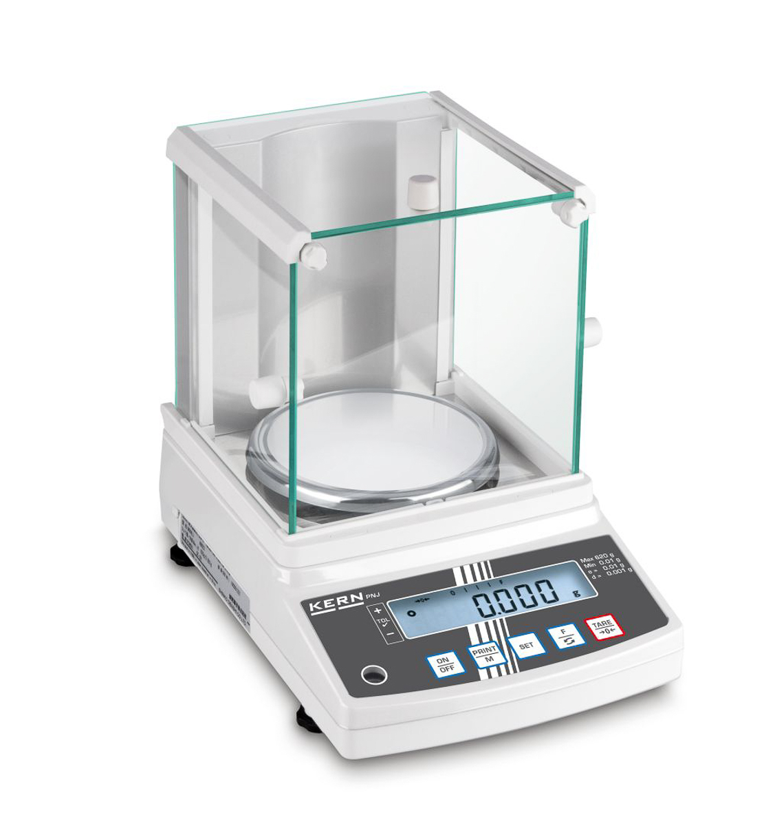 Kern Precision Weighing Scale, 620g Weight Capacity