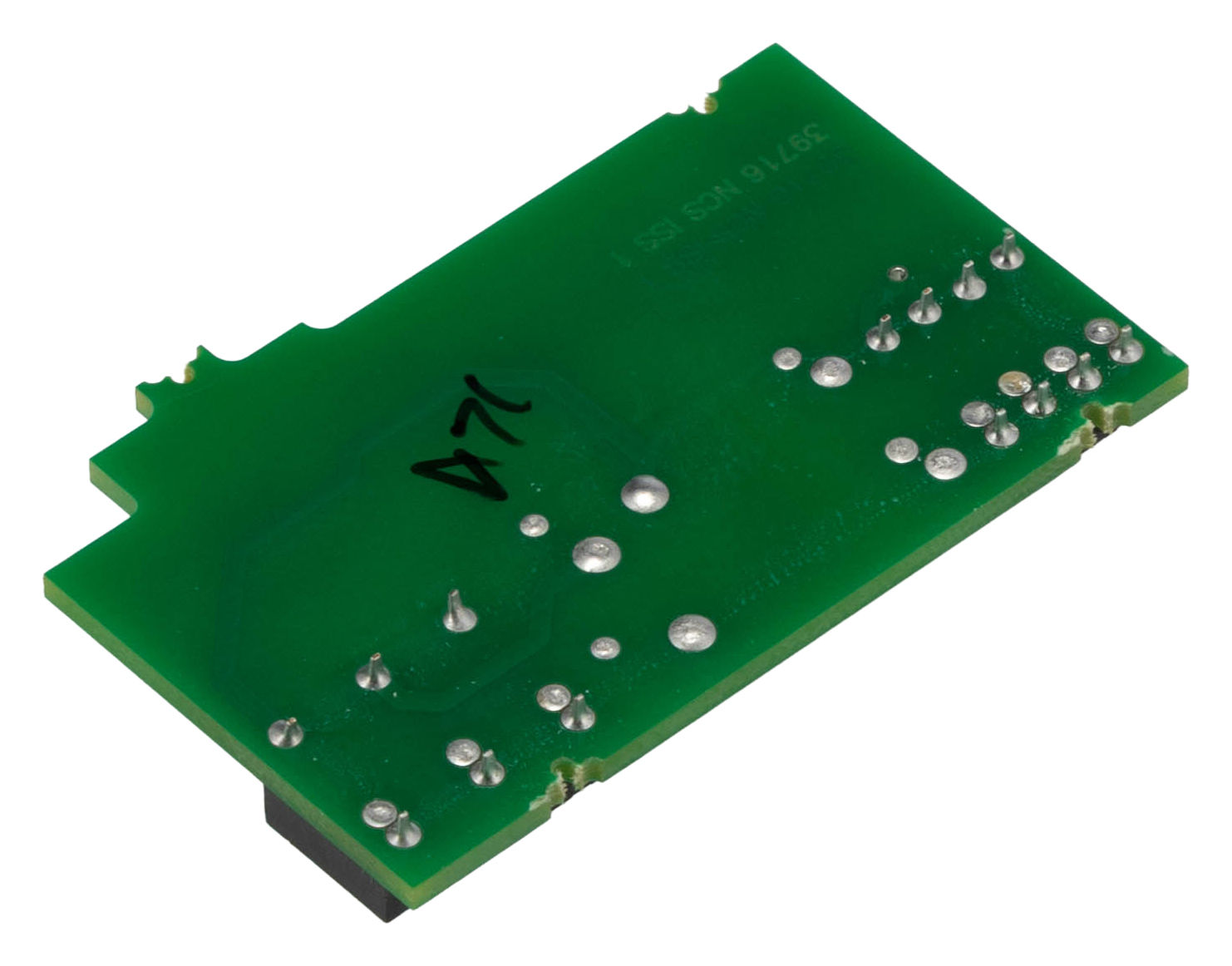 po1-c50 West Instruments Output Module for use with P8170 Series