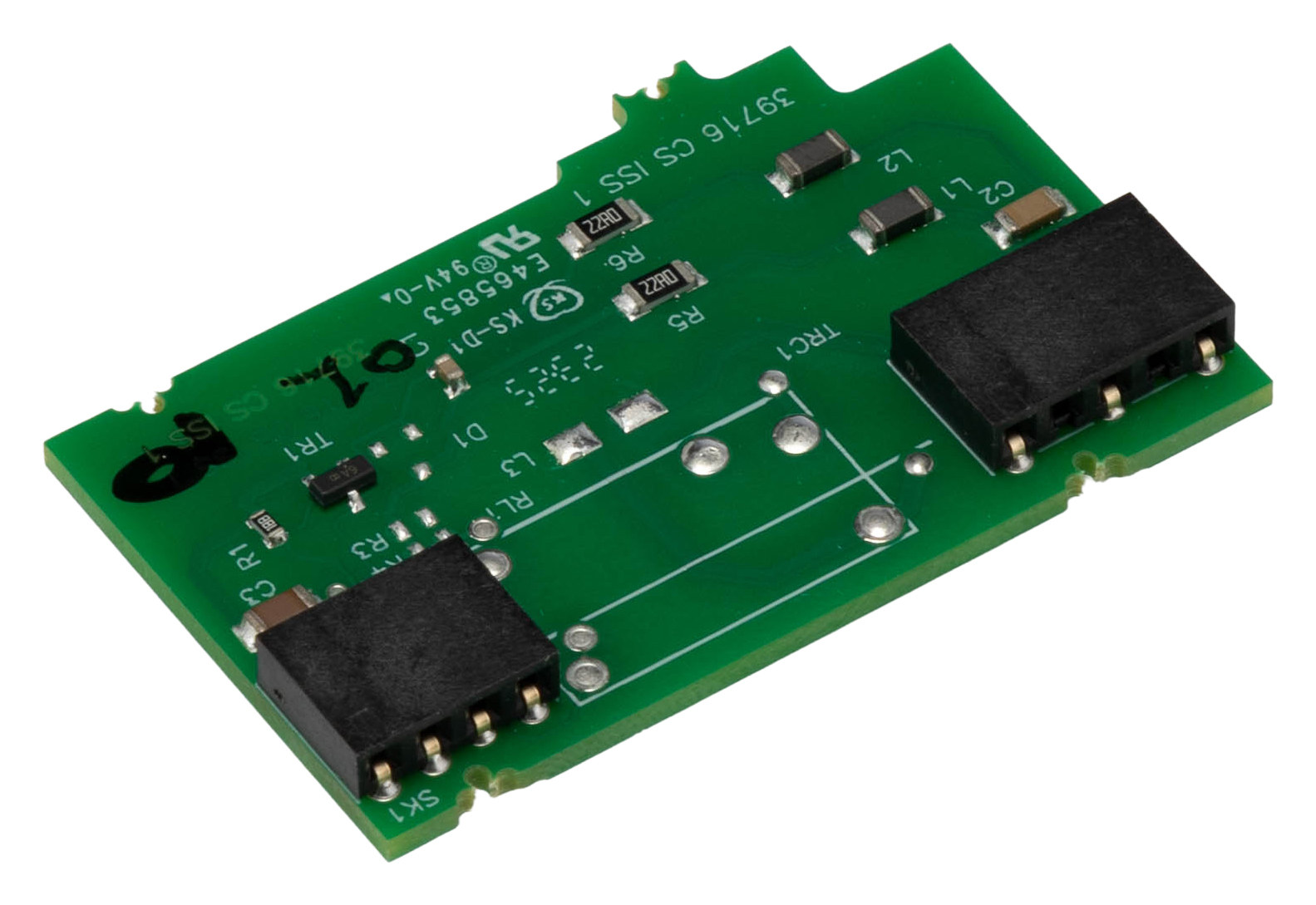 West Instruments Output Module for use with P8170 Series