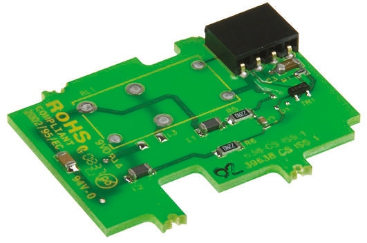 West Instruments Output Module for use with P8170 Series