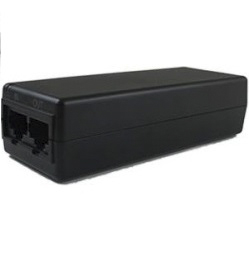 Phihong 1 Port 1 Port PoE Injector & Splitter Set, 264V ac, 90 V ac Input 15.4 W, 56V dc Output, 275 mA
