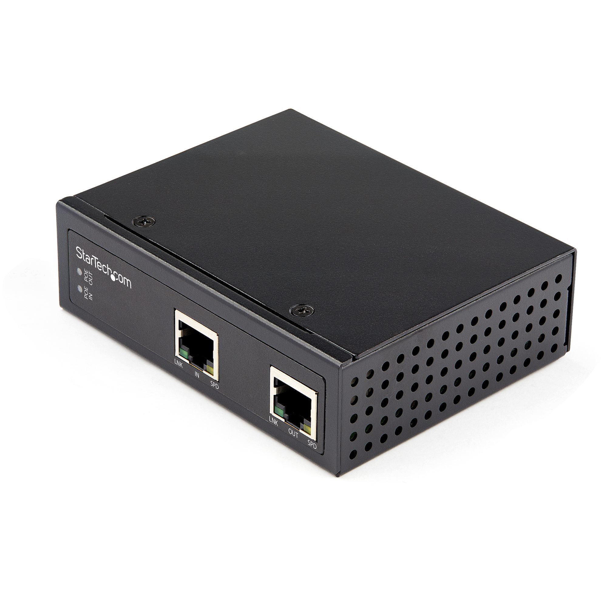 StarTech.com RJ45 Ethernet Extender, 1000Mbps 100 m
