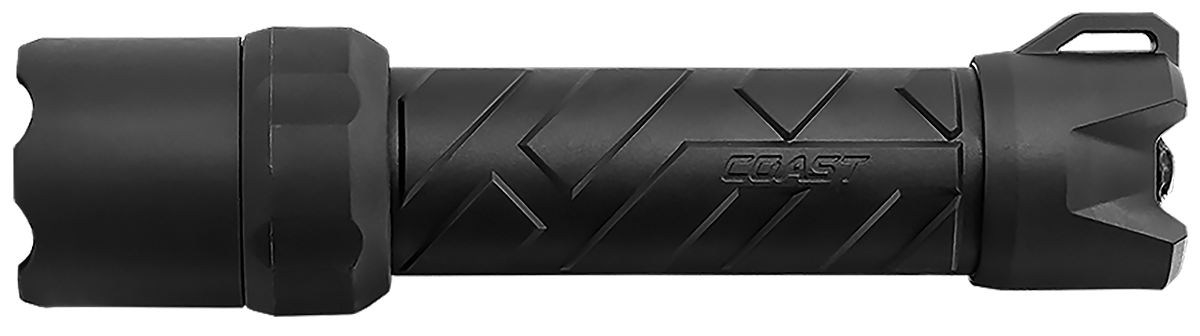 Coast LED Torch Black 620 lm, 200 mm