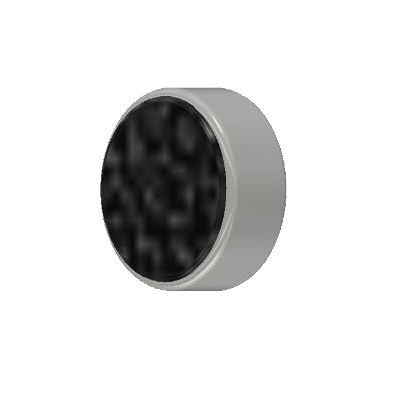 PUI Audio Omni-Directional, Surface Mount 6.0 mm Condenser Microphone Component -32dBV/Pa
