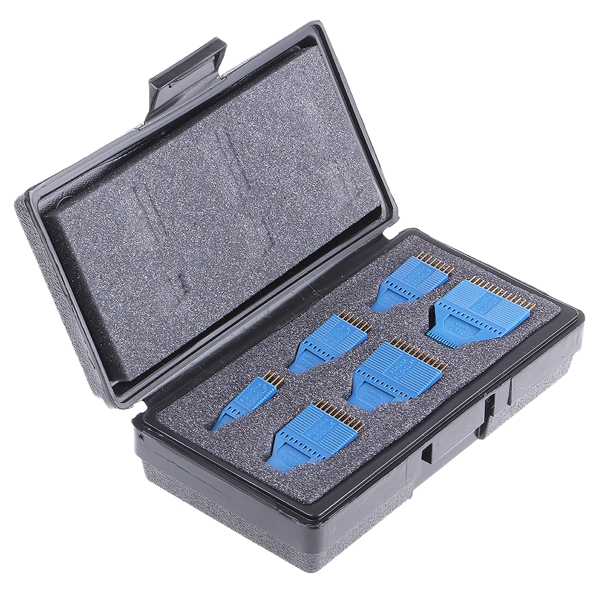 Pomona Test Lead Kit With Test Clip, Jumper Lead, Contact