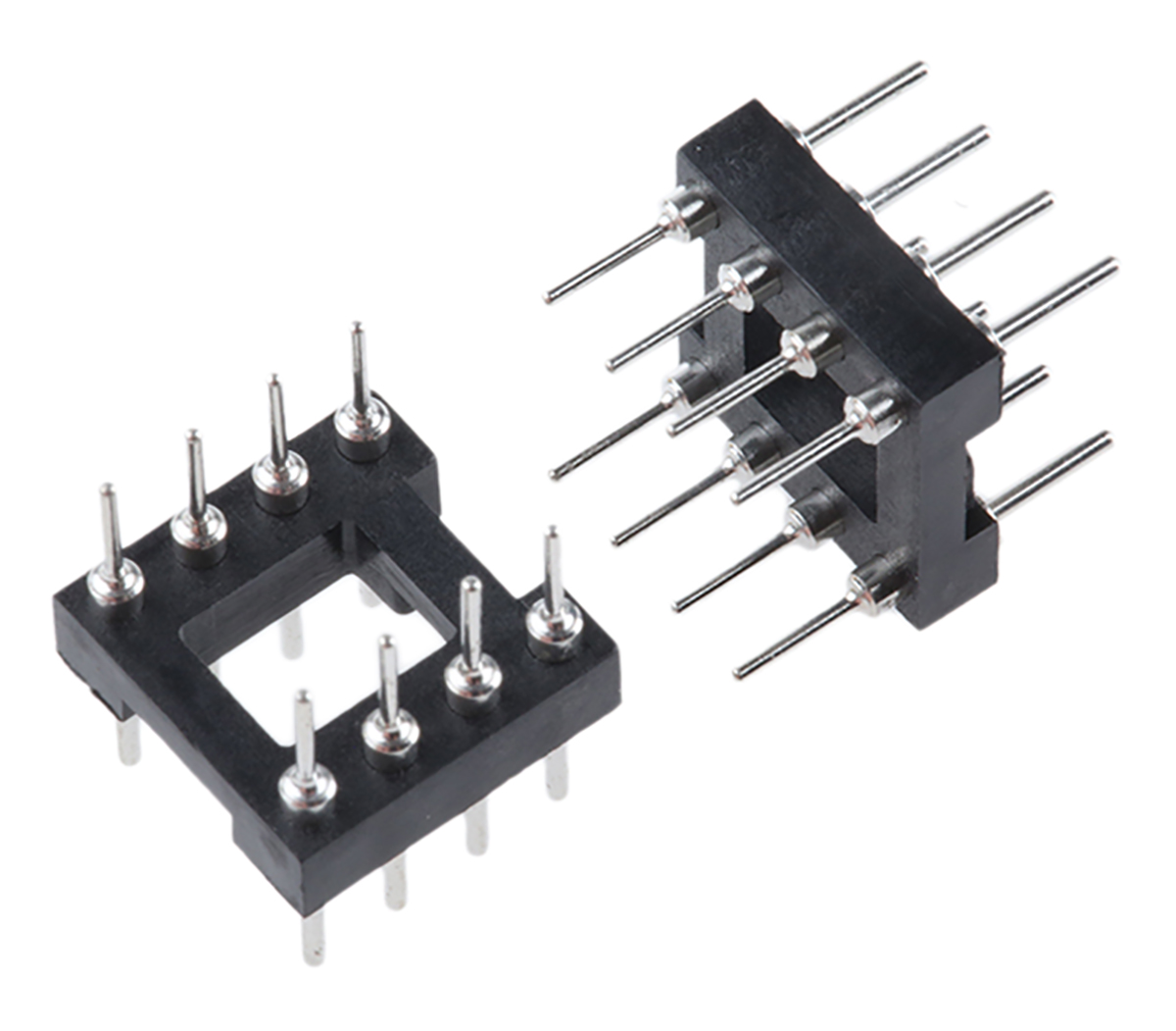 E-TEC, POS/POO/PCL 2.54 mm Pitch,Through Hole Mount DIL Header