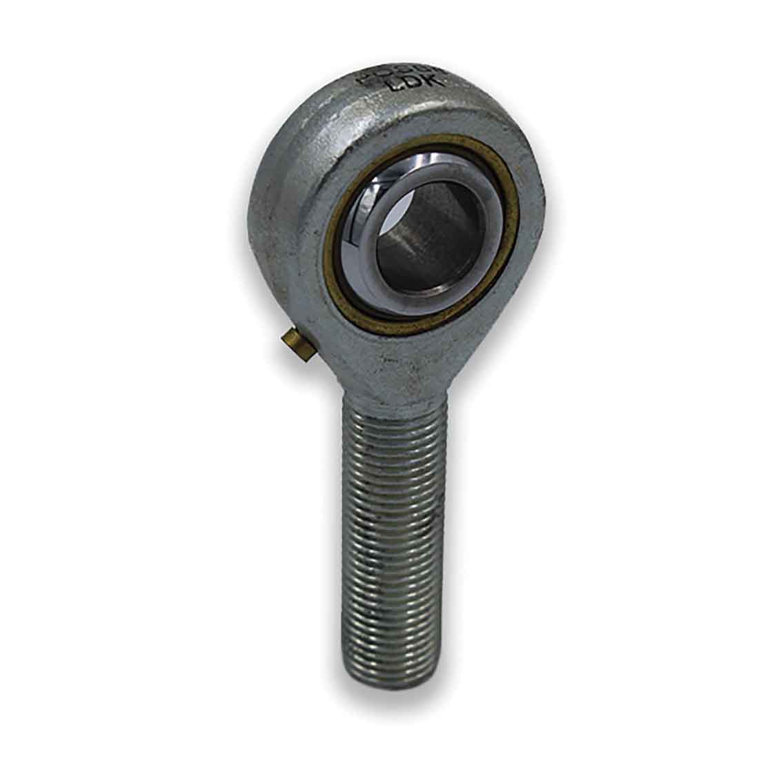 LDK Carbon Steel Rod End UNF, 11.11 mm Bore