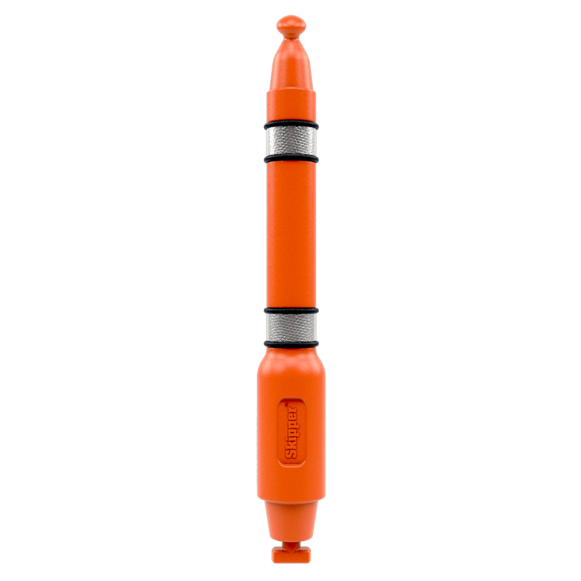 Skipper Orange Safety Barrier, Barrier Post