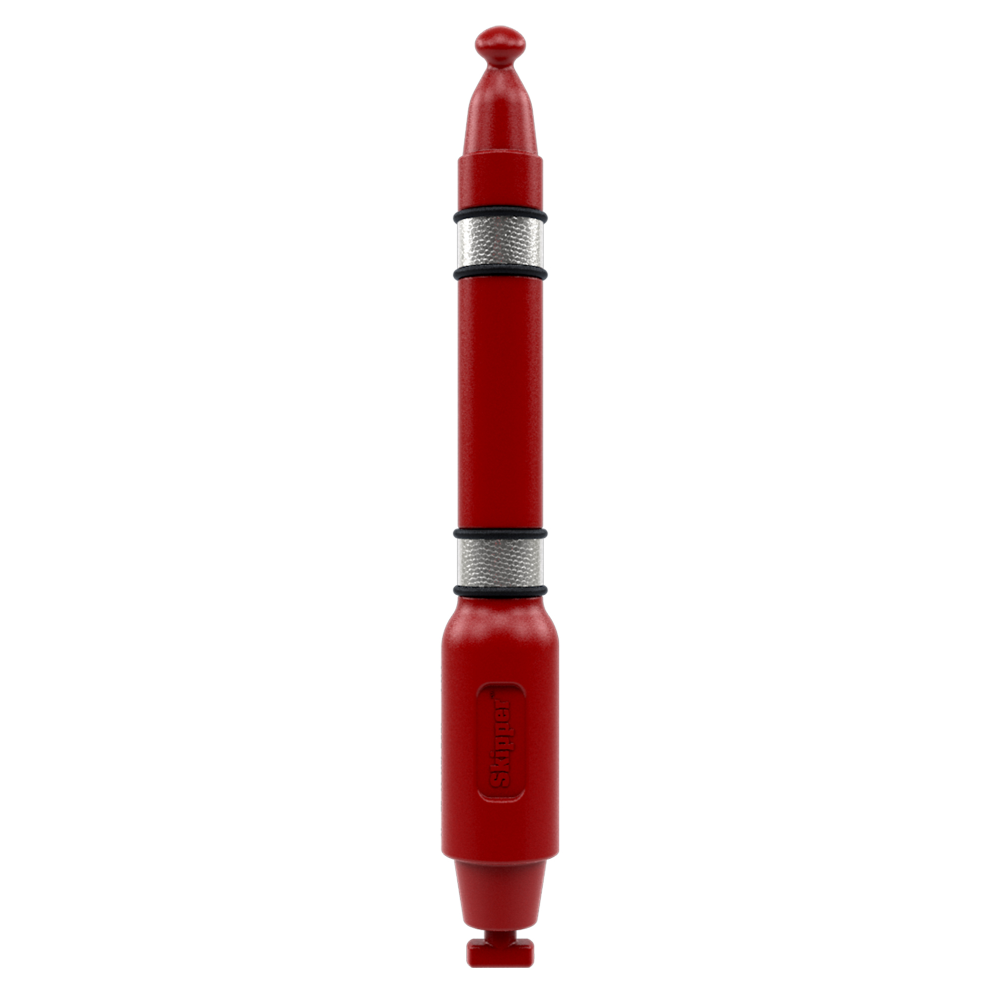 Skipper Red Safety Barrier, Barrier Post