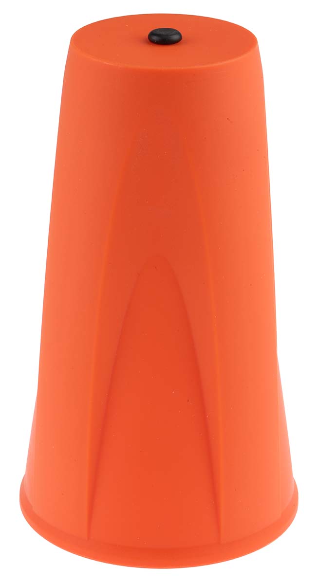 Skipper Orange Safety Barrier, 90 mm