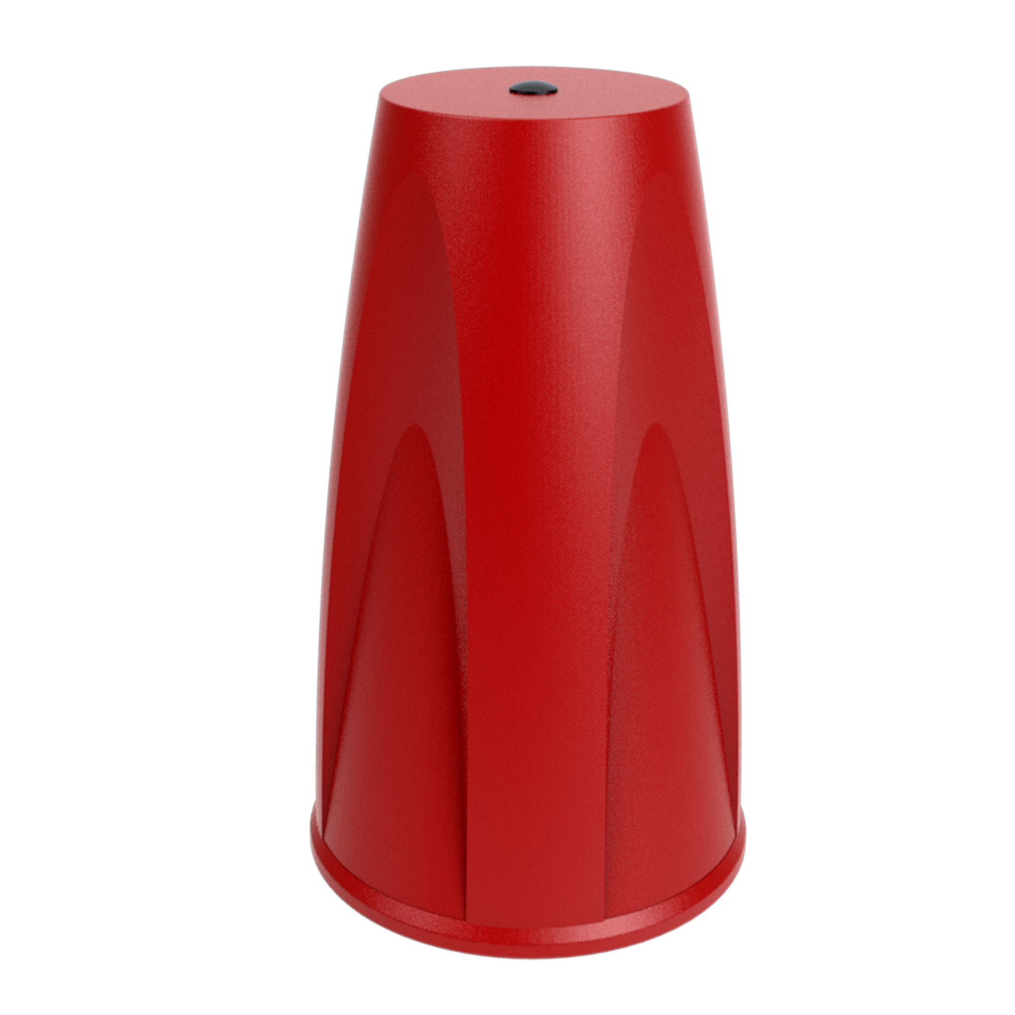 Skipper Red Safety Barrier, 90 mm