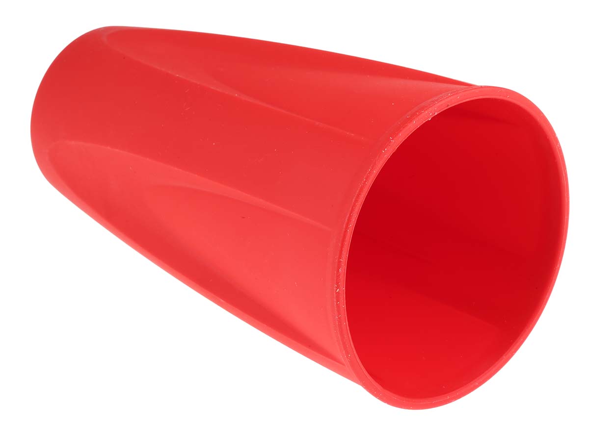 post05-r Skipper Red Safety Barrier, 90 mm