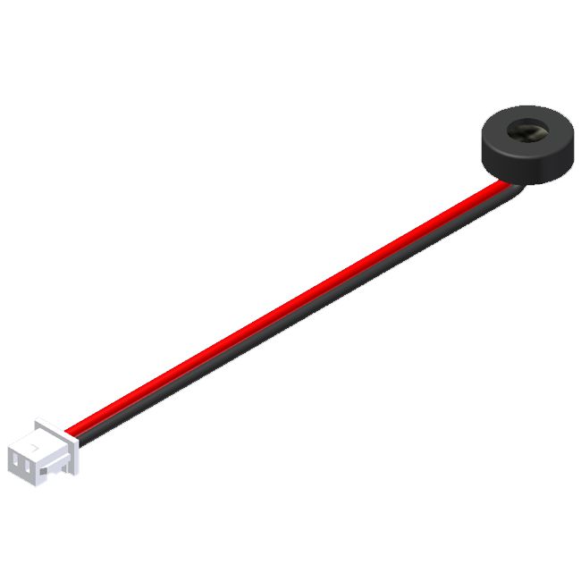 PUI Audio Microphone ECM, 16 kHz