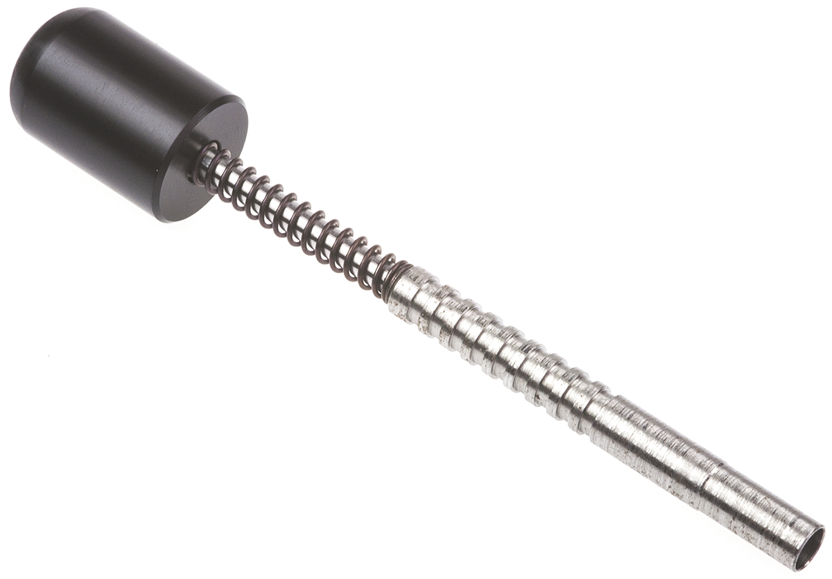 ITT Cannon Crimp Extraction Tool, Cannon Trident Series, Pin Contact, Extraction Tool Contact, Contact size 16/12 AWG