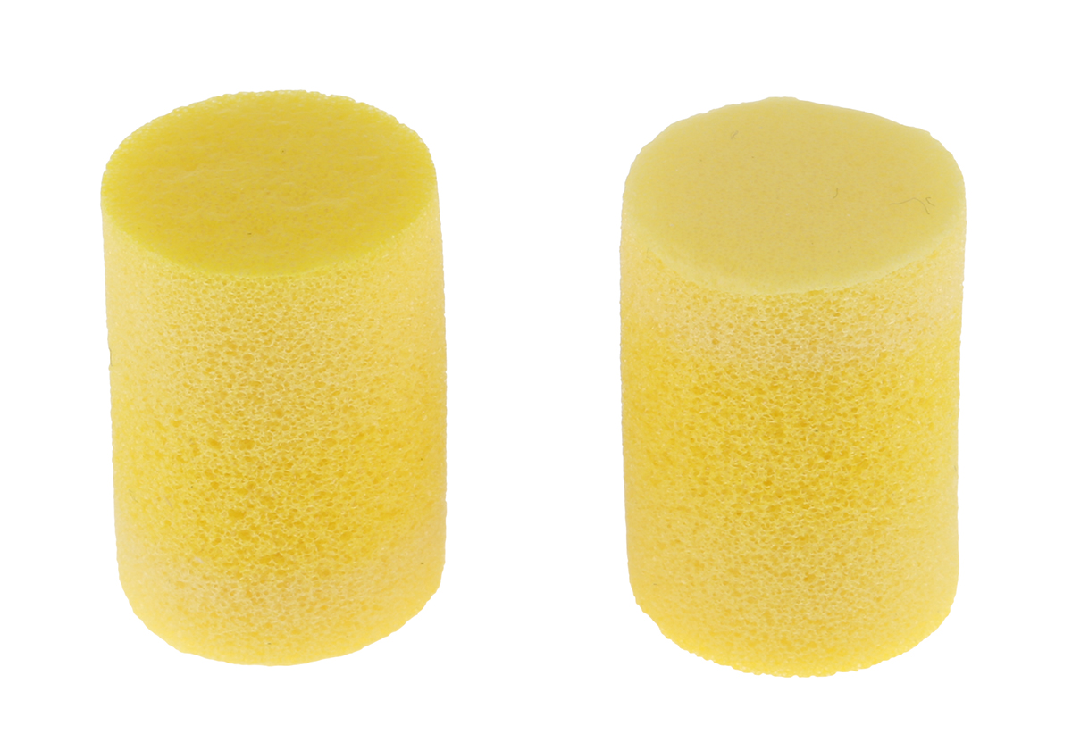 pp-01-002 3M E.A.R Classic Series Yellow Disposable Ear Plugs, 28 dB Rated 250