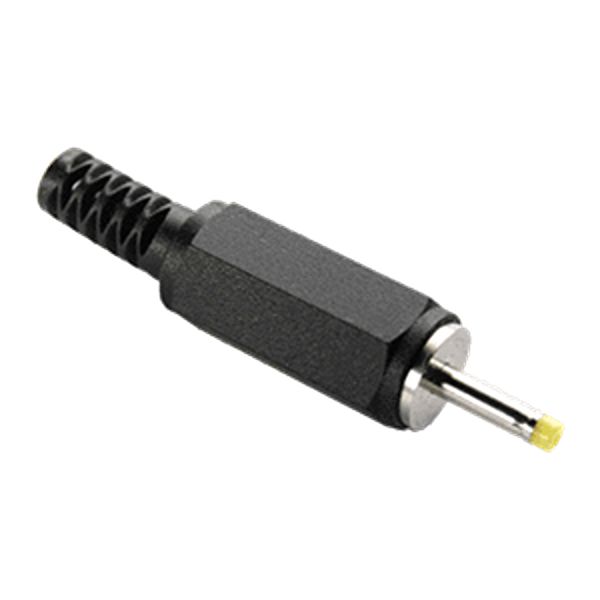 Same Sky, PP-012 Straight Jack 3A, 500V, Surface Mount, length 33.5 mm, Nickel Silver