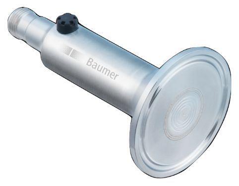 Baumer PP20H Series Hygienic Pressure Sensor 0 bar 6 bar