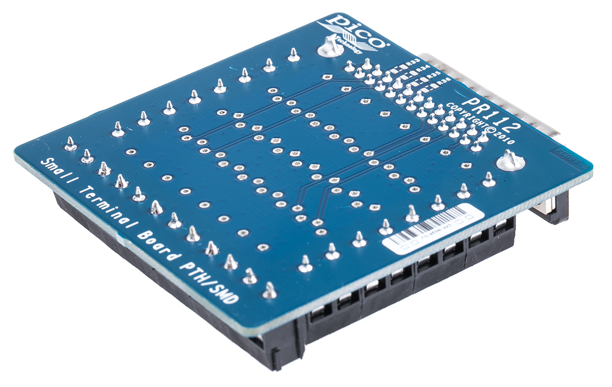 pp604 Pico Technology Terminal Board for Use with Multi-Channel Data Logger