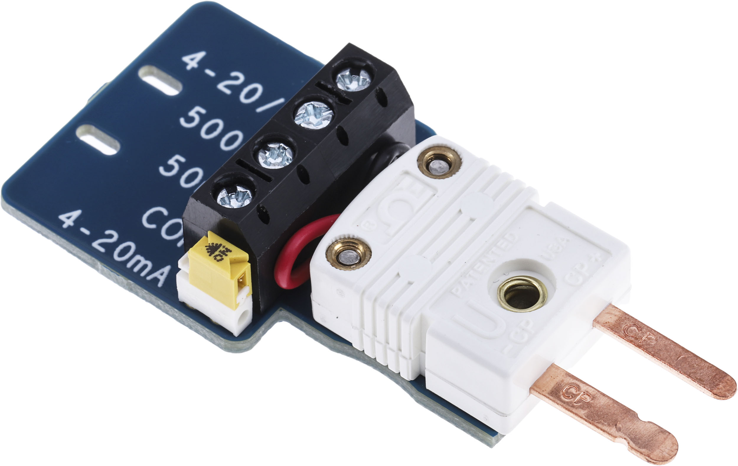 pp624 Pico Technology PP624 Thermocouple Data Logger Thermocouple Terminal Board, For Use With USB TC-08