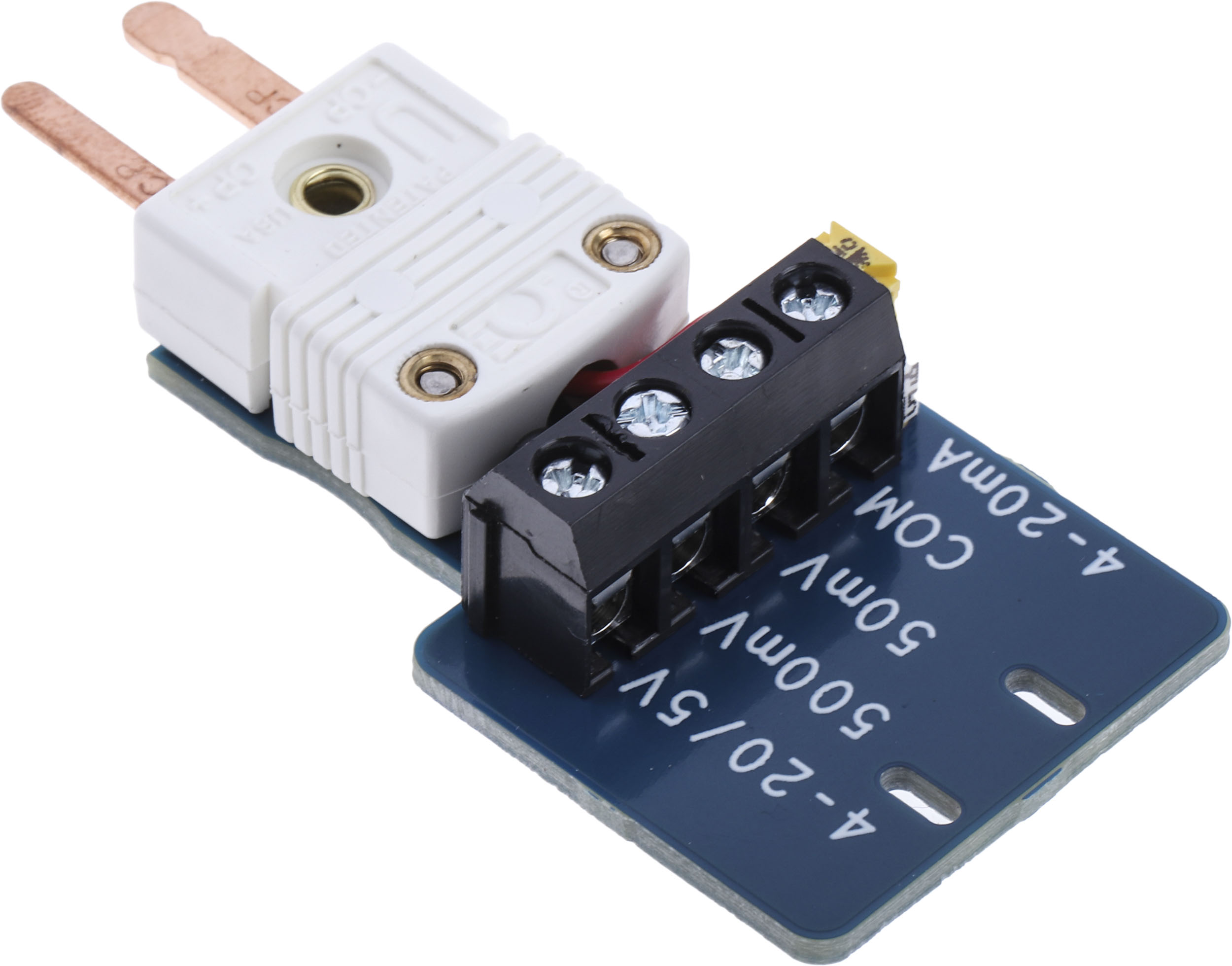 pp624 Pico Technology PP624 Thermocouple Data Logger Thermocouple Terminal Board, For Use With USB TC-08