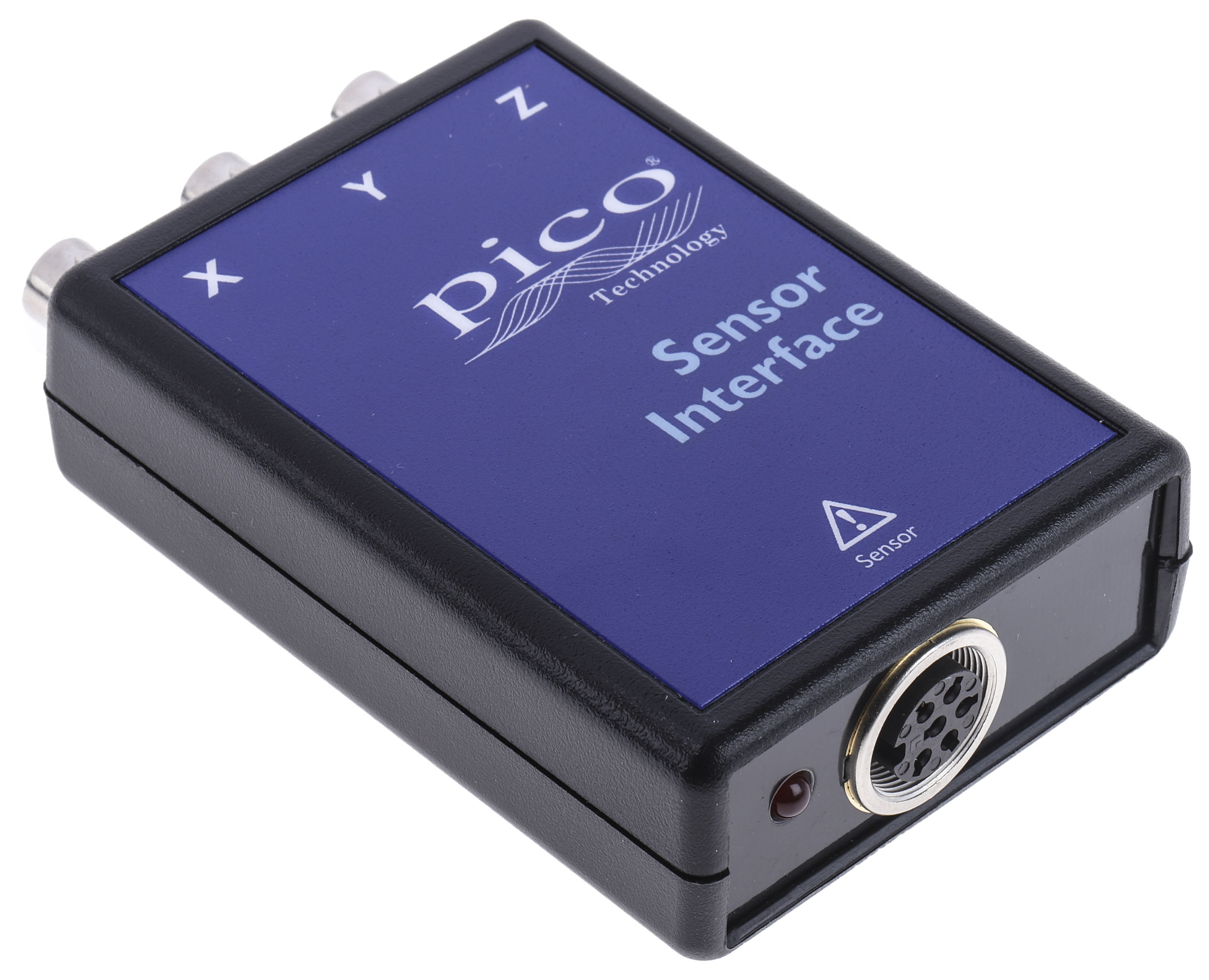 pp877 Pico Technology PP877 Three-Axis Accelerometer Kit Oscilloscope Adapter, For Use With Oscilloscope