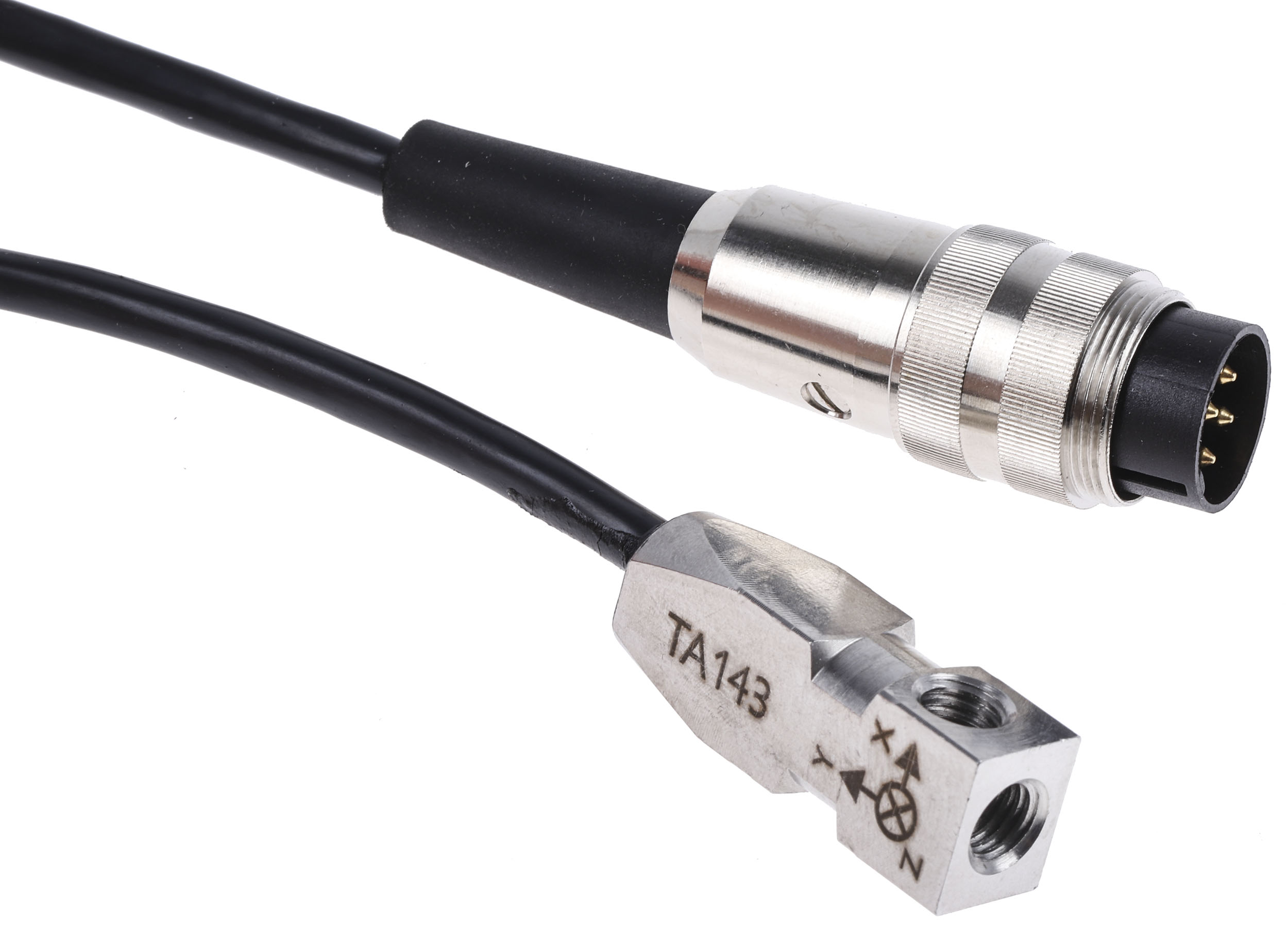 pp877 Pico Technology PP877 Three-Axis Accelerometer Kit Oscilloscope Adapter, For Use With Oscilloscope