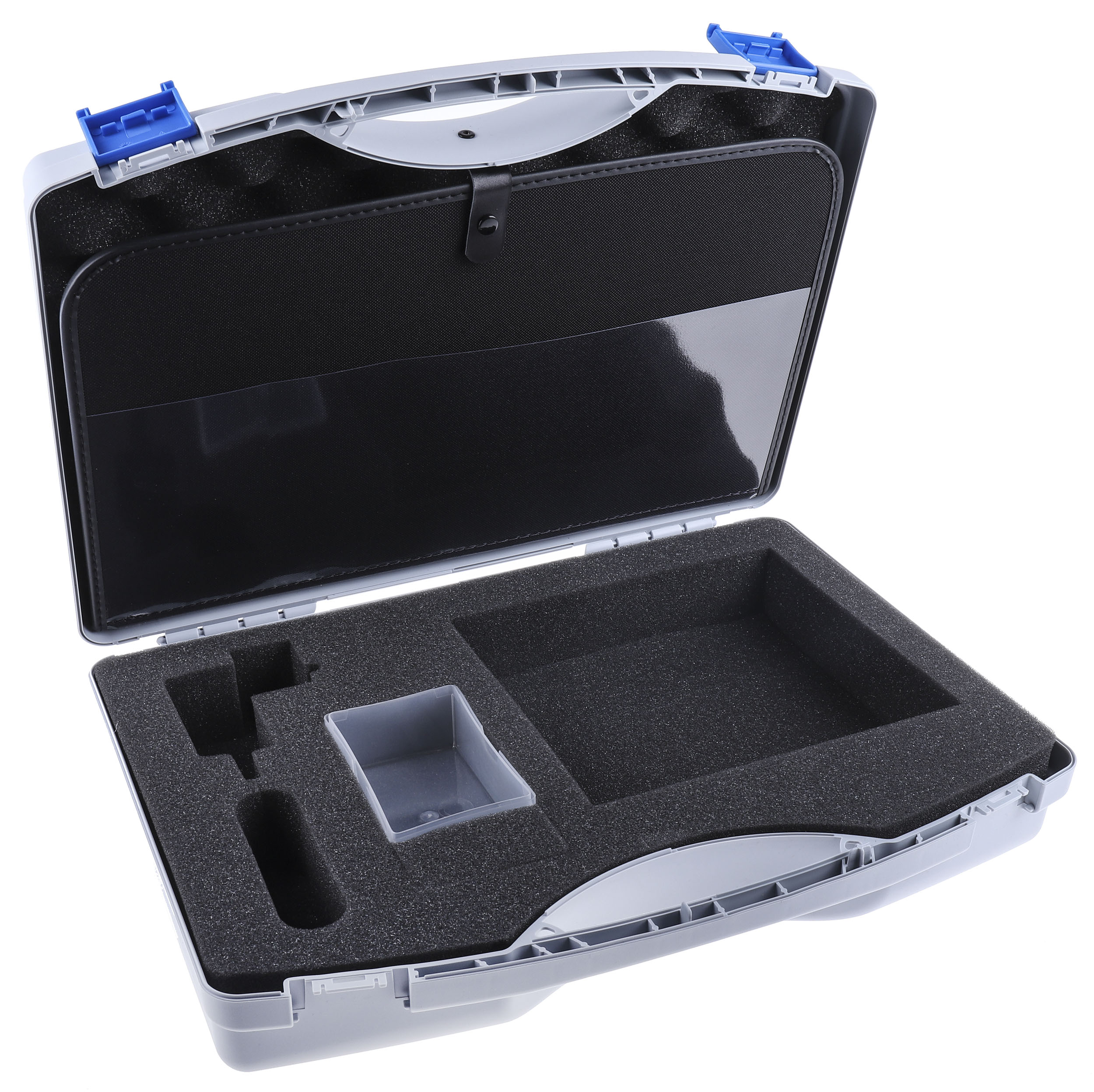 pp969 Pico Technology Hard Carrying Case for Use with PicoScope 5x4x Flexible Resolution Oscilloscope, PicoScope 3000D
