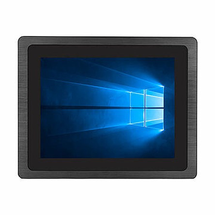Wachendorff PPC002 Series Touch Screen HMI - 10.4 in, TFT LCD Display, 1024 x 768 pixel