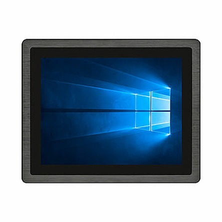 Wachendorff PPC002 Series Touch Screen HMI - 12 in, TFT LCD Display, 1024 x 768 pixel