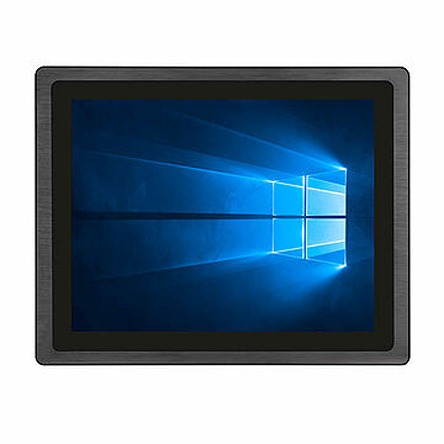 Wachendorff PPC002 Series Touch Screen HMI - 15 in, TFT LCD Display, 1024 x 768 pixel
