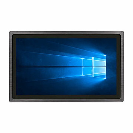 Wachendorff PPC002 Series Touch Screen HMI - 23.8 in, TFT LCD Display, 1920 x 1080 pixel