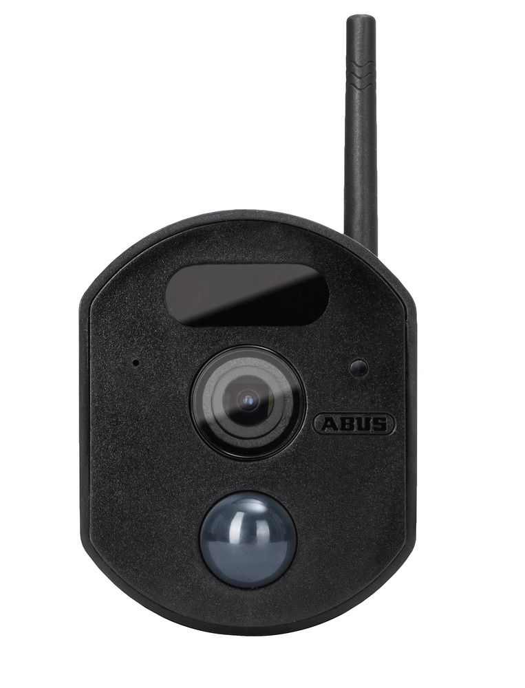 ppdf17000 ABUS Indoor & Outdoor IR CCTV System, 4 Camera Connections, DC Plug, USB 2.0, Wireless