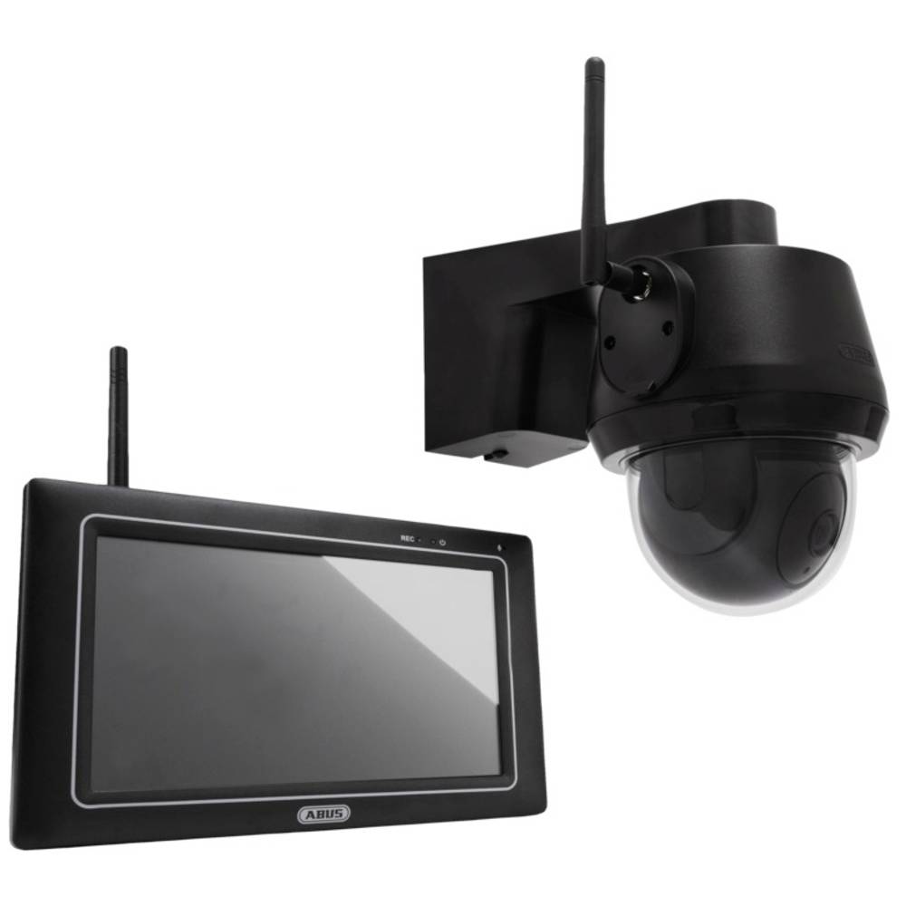 ABUS Security-Center PPDF17100 CCTV Video Recorder 1024 x 600 pixel
